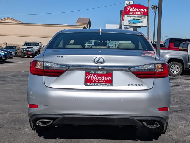 2016 Lexus ES 350 used 4dr car for sale at Peterson Auto Sales in Midvale, UT — photo 3 of 25