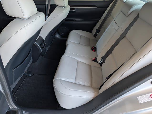 2016 Lexus ES 350 used 4dr car for sale at Peterson Auto Sales in Midvale, UT — photo 19 of 25