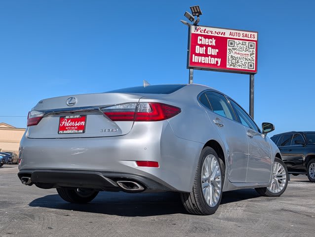 2016 Lexus ES 350 used 4dr car for sale at Peterson Auto Sales in Midvale, UT — photo 7 of 25