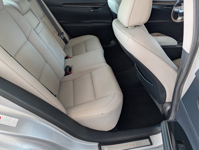 2016 Lexus ES 350 used 4dr car for sale at Peterson Auto Sales in Midvale, UT — photo 21 of 25