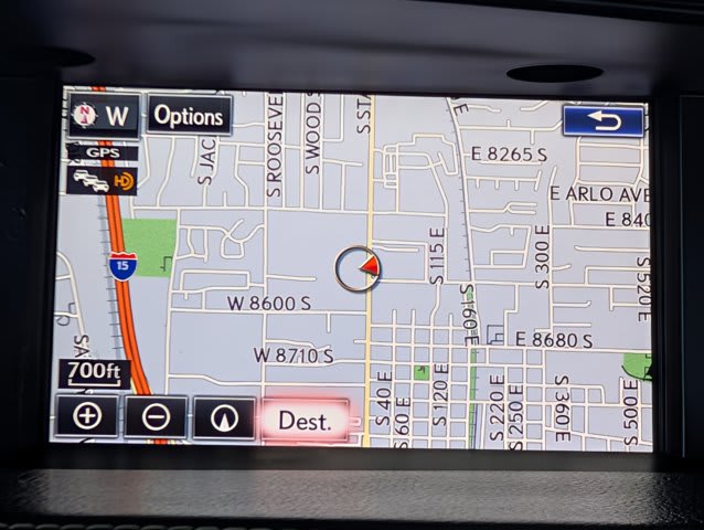 2016 Lexus ES 350 used 4dr car for sale at Peterson Auto Sales in Midvale, UT — photo 12 of 25