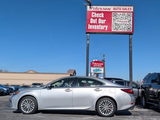 2016 Lexus ES 350 used 4dr car for sale at Peterson Auto Sales in Midvale, UT — photo 5 of 25