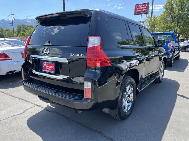 2011 Lexus GX 460 used sport utility for sale at Peterson Auto Sales in Midvale, UT — photo 6 of 23