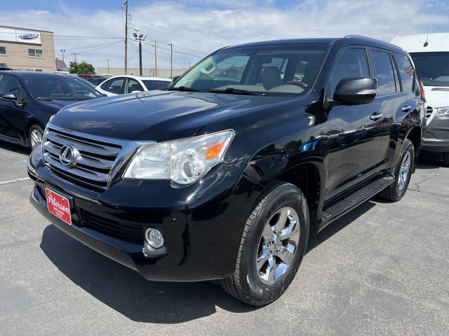 2011 Lexus GX 460 used sport utility for sale at Peterson Auto Sales in Midvale, UT — photo 2 of 23