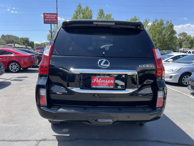 2011 Lexus GX 460 used sport utility for sale at Peterson Auto Sales in Midvale, UT — photo 8 of 23