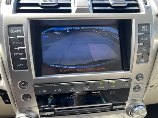 2011 Lexus GX 460 used sport utility for sale at Peterson Auto Sales in Midvale, UT — photo 13 of 23