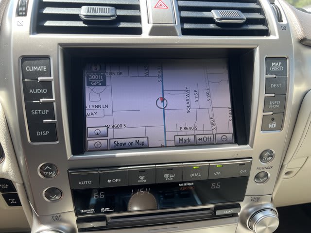 2011 Lexus GX 460 used sport utility for sale at Peterson Auto Sales in Midvale, UT — photo 12 of 23