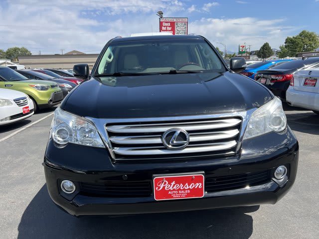 2011 Lexus GX 460 used sport utility for sale at Peterson Auto Sales in Midvale, UT — photo 3 of 23