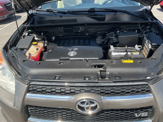 2009 Toyota RAV4 used sport utility for sale at Peterson Auto Sales in Midvale, UT — photo 14 of 22