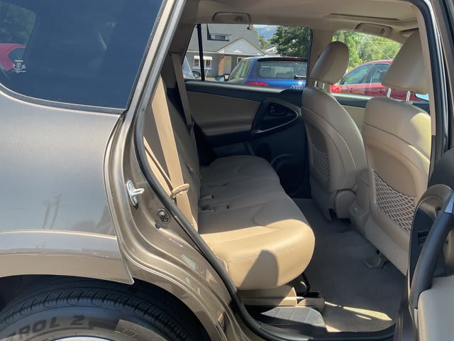 2009 Toyota RAV4 used sport utility for sale at Peterson Auto Sales in Midvale, UT — photo 12 of 22