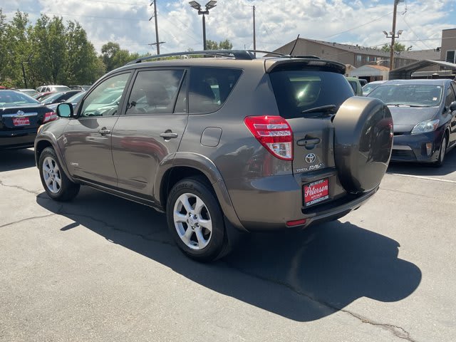 2009 Toyota RAV4 used sport utility for sale at Peterson Auto Sales in Midvale, UT — photo 6 of 22