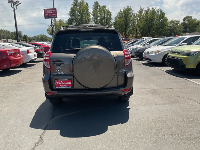 2009 Toyota RAV4 used sport utility for sale at Peterson Auto Sales in Midvale, UT — photo 8 of 22