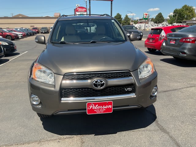 2009 Toyota RAV4 used sport utility for sale at Peterson Auto Sales in Midvale, UT — photo 3 of 22