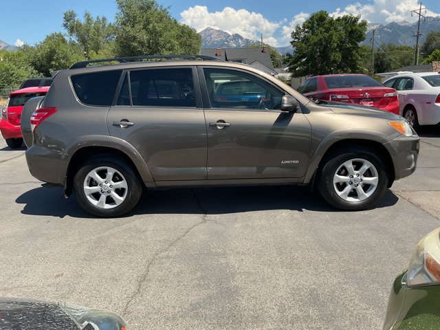 2009 Toyota RAV4 used sport utility for sale at Peterson Auto Sales in Midvale, UT — photo 4 of 22