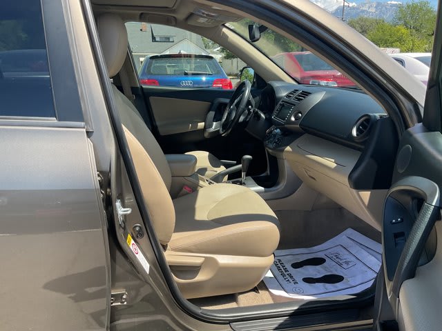 2009 Toyota RAV4 used sport utility for sale at Peterson Auto Sales in Midvale, UT — photo 11 of 22