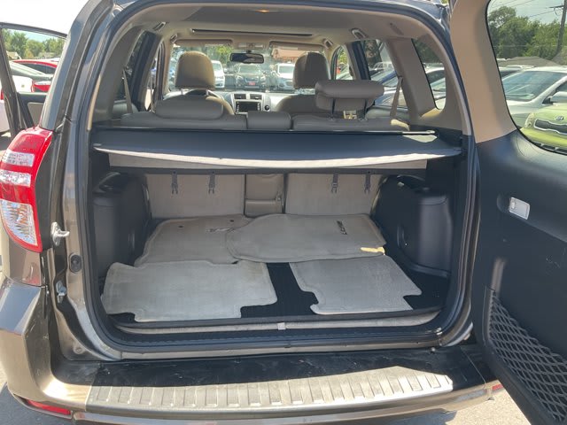 2009 Toyota RAV4 used sport utility for sale at Peterson Auto Sales in Midvale, UT — photo 9 of 22