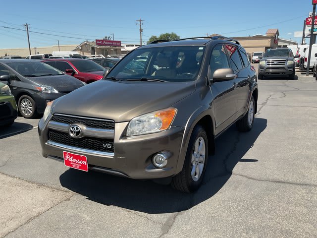 2009 Toyota RAV4 used sport utility for sale at Peterson Auto Sales in Midvale, UT — photo 2 of 22