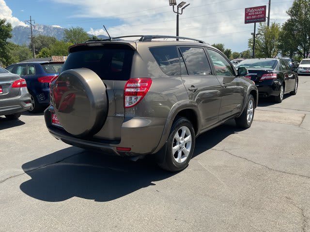 2009 Toyota RAV4 used sport utility for sale at Peterson Auto Sales in Midvale, UT — photo 7 of 22