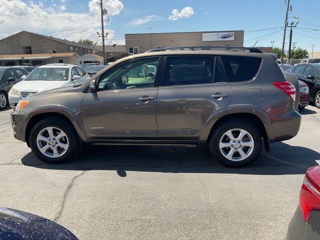 2009 Toyota RAV4 used sport utility for sale at Peterson Auto Sales in Midvale, UT — photo 5 of 22