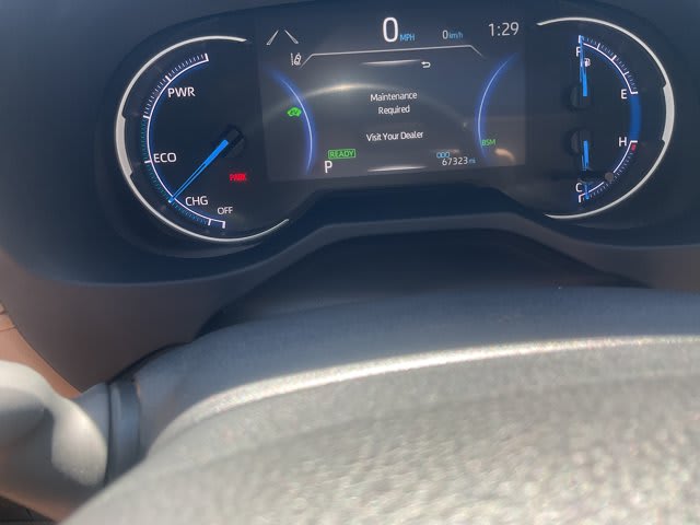 2022 Toyota RAV4 used sport utility for sale at Peterson Auto Sales in Midvale, UT — photo 14 of 21