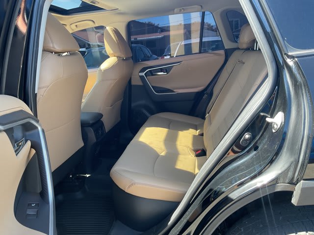 2022 Toyota RAV4 used sport utility for sale at Peterson Auto Sales in Midvale, UT — photo 18 of 21