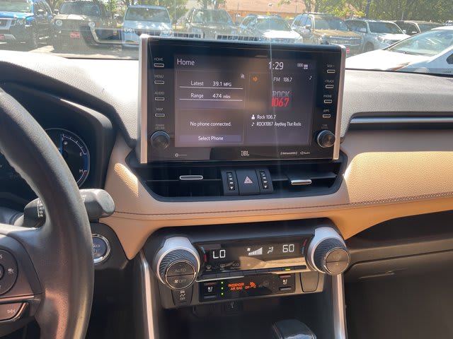2022 Toyota RAV4 used sport utility for sale at Peterson Auto Sales in Midvale, UT — photo 13 of 21