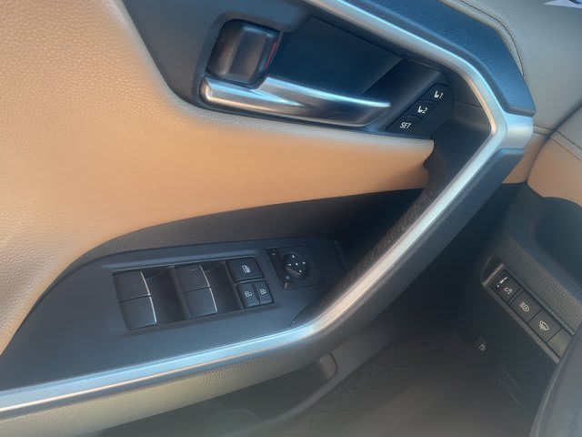 2022 Toyota RAV4 used sport utility for sale at Peterson Auto Sales in Midvale, UT — photo 9 of 21
