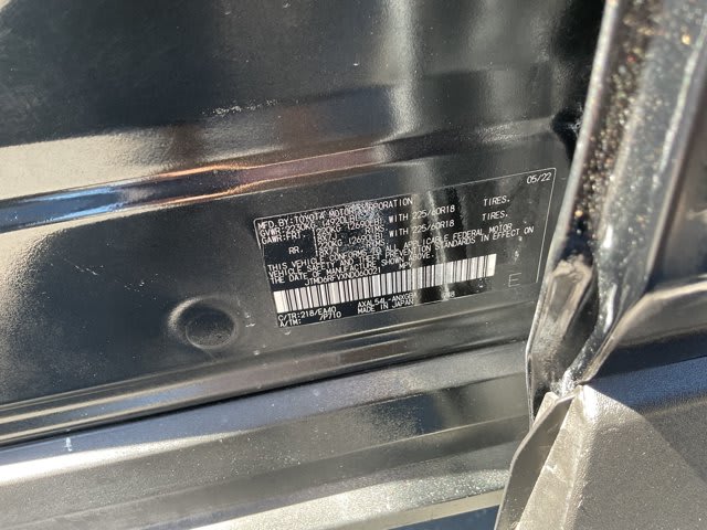 2022 Toyota RAV4 used sport utility for sale at Peterson Auto Sales in Midvale, UT — photo 17 of 21