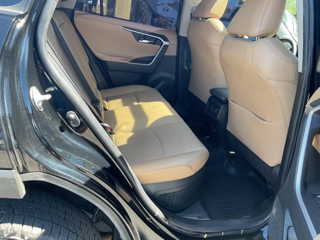 2022 Toyota RAV4 used sport utility for sale at Peterson Auto Sales in Midvale, UT — photo 19 of 21