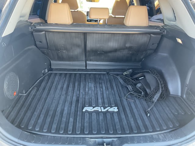 2022 Toyota RAV4 used sport utility for sale at Peterson Auto Sales in Midvale, UT — photo 20 of 21