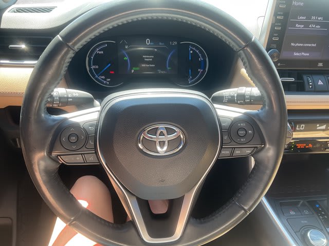 2022 Toyota RAV4 used sport utility for sale at Peterson Auto Sales in Midvale, UT — photo 15 of 21