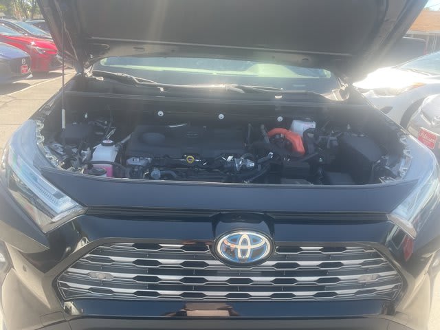 2022 Toyota RAV4 used sport utility for sale at Peterson Auto Sales in Midvale, UT — photo 21 of 21