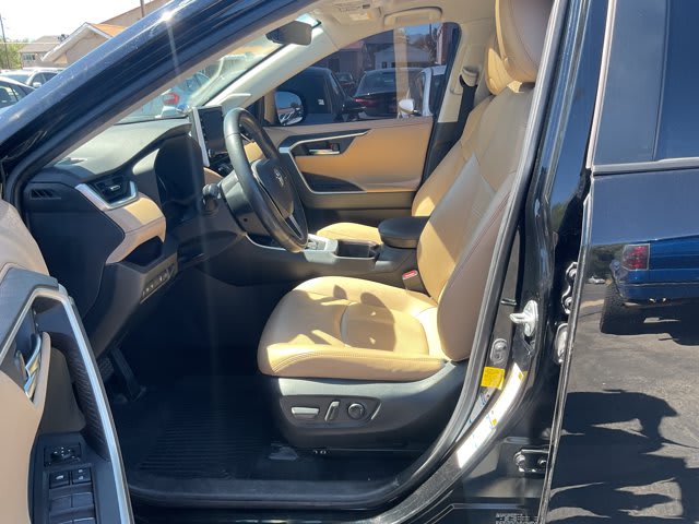 2022 Toyota RAV4 used sport utility for sale at Peterson Auto Sales in Midvale, UT — photo 11 of 21