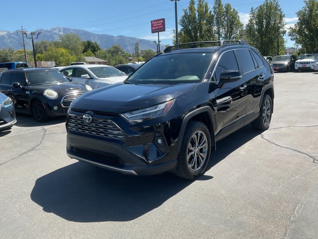 2022 Toyota RAV4 used sport utility for sale in Midvale, UT