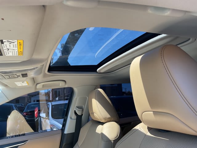 2022 Toyota RAV4 used sport utility for sale at Peterson Auto Sales in Midvale, UT — photo 16 of 21