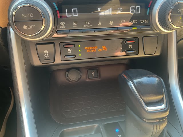 2022 Toyota RAV4 used sport utility for sale at Peterson Auto Sales in Midvale, UT — photo 10 of 21