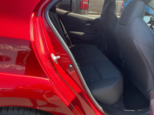 2023 Toyota GR Corolla used hatchback for sale at Peterson Auto Sales in Midvale, UT — photo 9 of 18