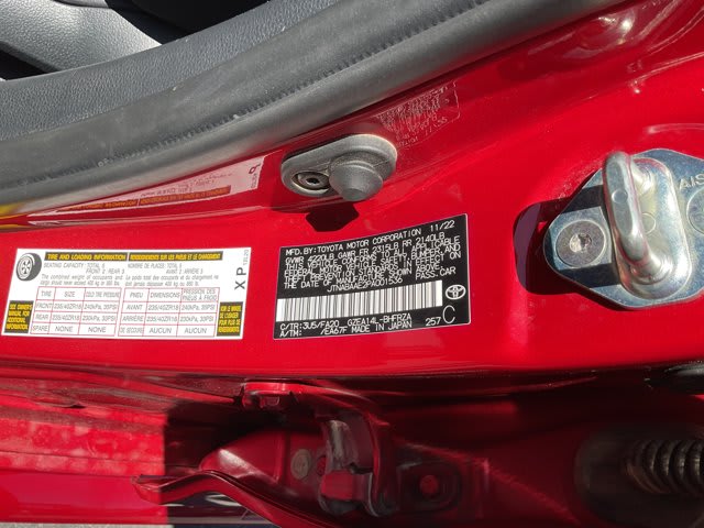 2023 Toyota GR Corolla used hatchback for sale at Peterson Auto Sales in Midvale, UT — photo 13 of 18