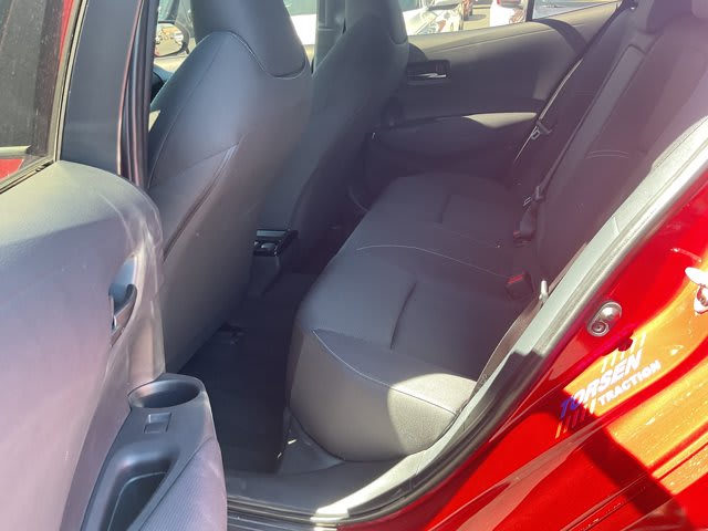 2023 Toyota GR Corolla used hatchback for sale at Peterson Auto Sales in Midvale, UT — photo 12 of 18