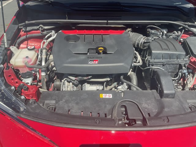 2023 Toyota GR Corolla used hatchback for sale at Peterson Auto Sales in Midvale, UT — photo 14 of 18
