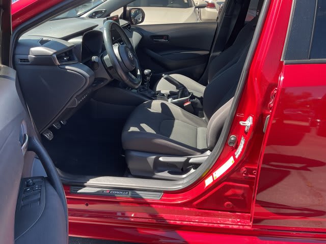 2023 Toyota GR Corolla used hatchback for sale at Peterson Auto Sales in Midvale, UT — photo 11 of 18