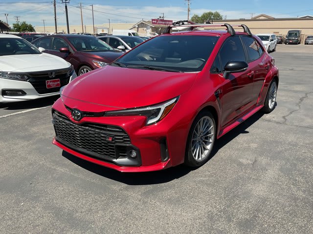 2023 Toyota GR Corolla used hatchback for sale in Midvale, UT