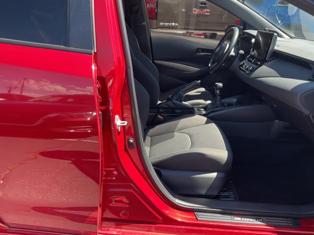2023 Toyota GR Corolla used hatchback for sale at Peterson Auto Sales in Midvale, UT — photo 10 of 18