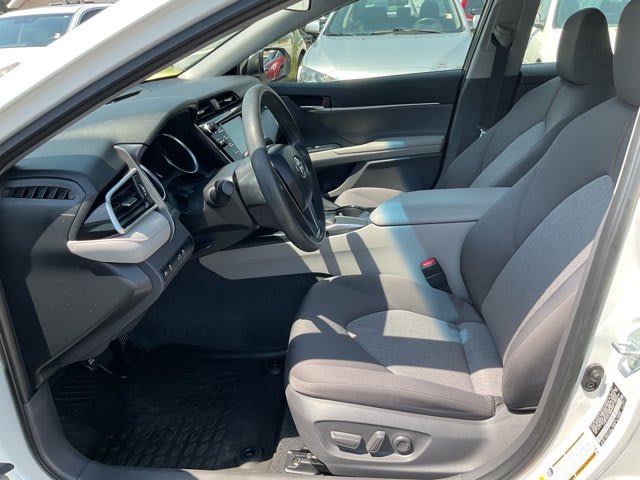 2018 Toyota Camry used 4dr car for sale at Peterson Auto Sales in Midvale, UT — photo 14 of 20