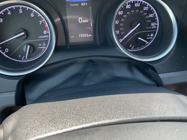 2018 Toyota Camry used 4dr car for sale at Peterson Auto Sales in Midvale, UT — photo 10 of 20