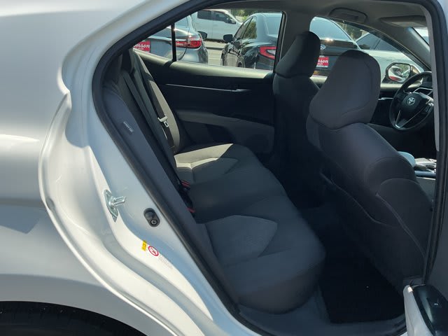 2018 Toyota Camry used 4dr car for sale at Peterson Auto Sales in Midvale, UT — photo 18 of 20