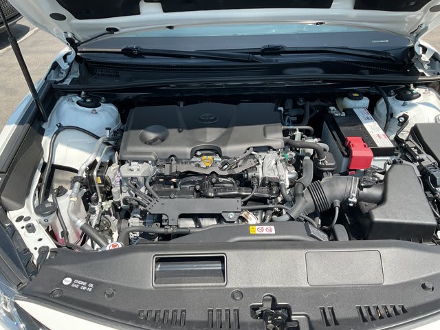 2018 Toyota Camry used 4dr car for sale at Peterson Auto Sales in Midvale, UT — photo 20 of 20