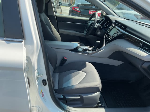 2018 Toyota Camry used 4dr car for sale at Peterson Auto Sales in Midvale, UT — photo 17 of 20