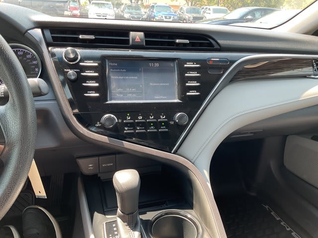 2018 Toyota Camry used 4dr car for sale at Peterson Auto Sales in Midvale, UT — photo 16 of 20