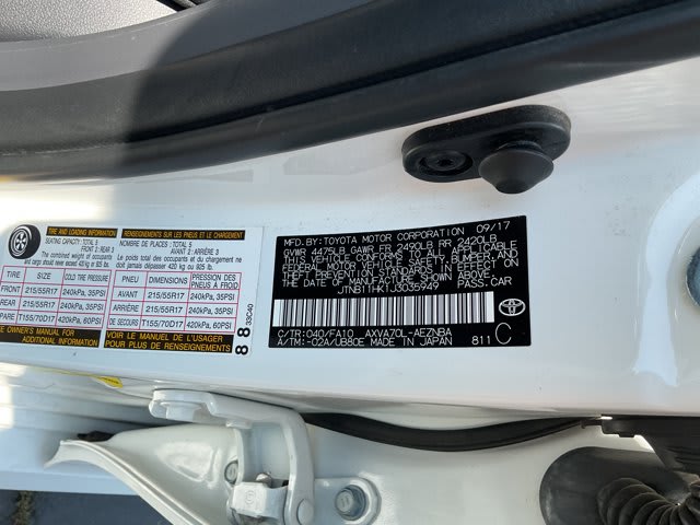 2018 Toyota Camry used 4dr car for sale at Peterson Auto Sales in Midvale, UT — photo 13 of 20
